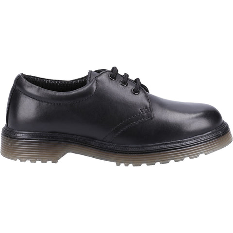 Amblers Aldershot Leather Gibson Work Shoe