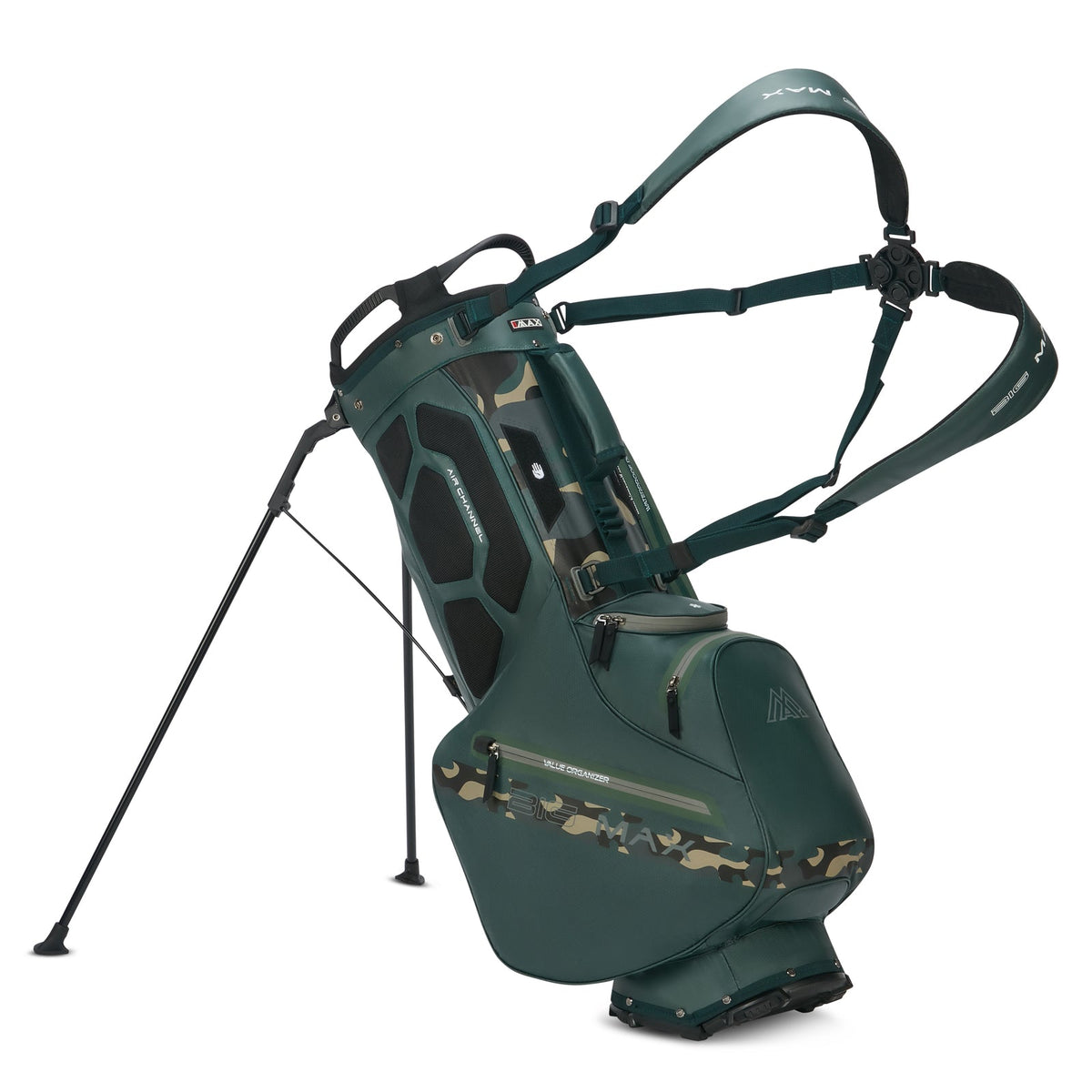 Big Max Golf Aqua Eight H Waterproof Stand Bag