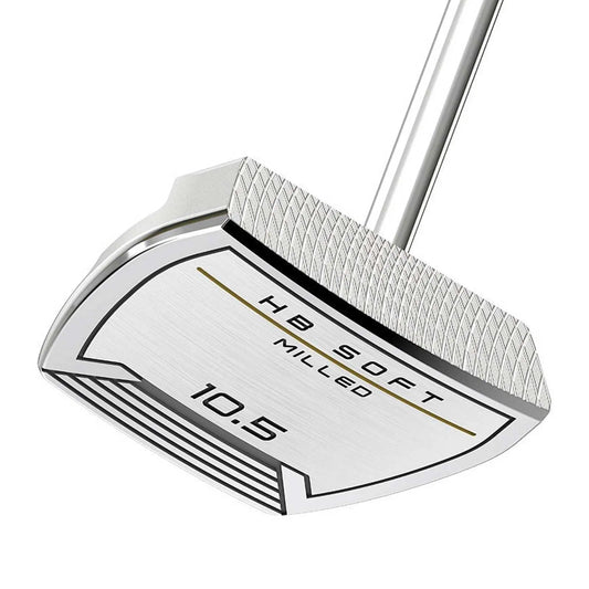 Cleveland Golf Mens HB SOFT Milled 10.5C Putter