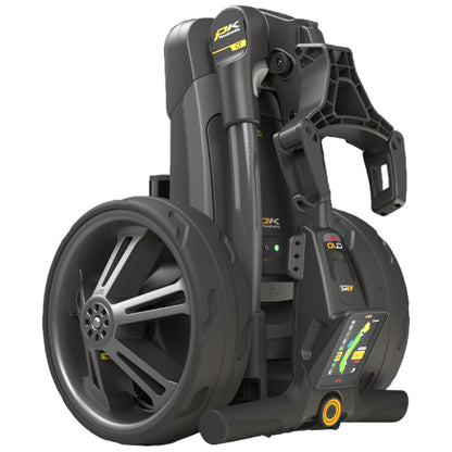 Powakaddy CT10 GPS EBS Electric Golf Trolley