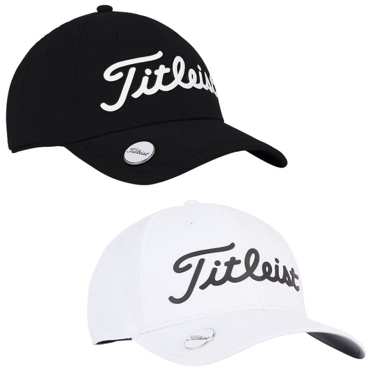 Titleist Mens Players Performance Ball Marker Cap TH25APBME