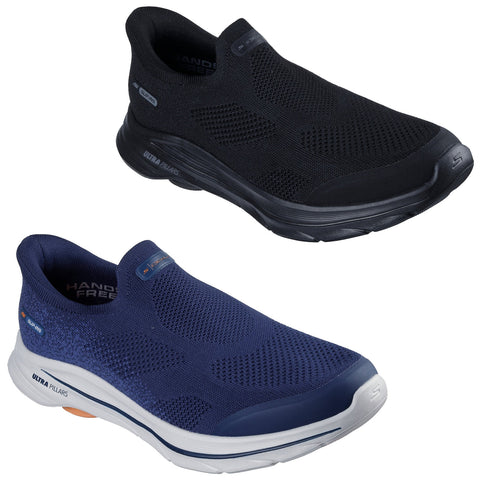 Skechers Mens Slip-ins GO WALK 8 Pelayo Trainers 216784