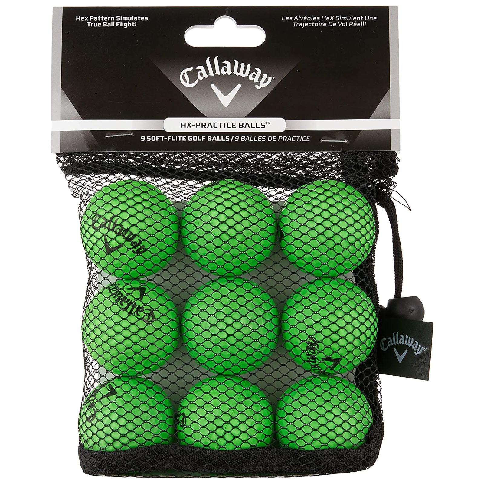 Callaway HX Practice Foam Golf Balls