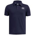 Under Armour Junior Boys Icon Polo Shirt