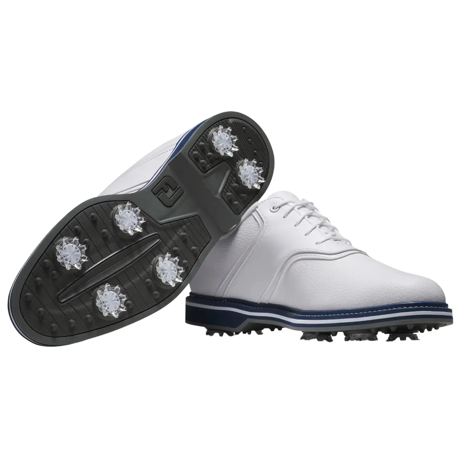 FootJoy Mens Originals Waterproof Golf Shoes