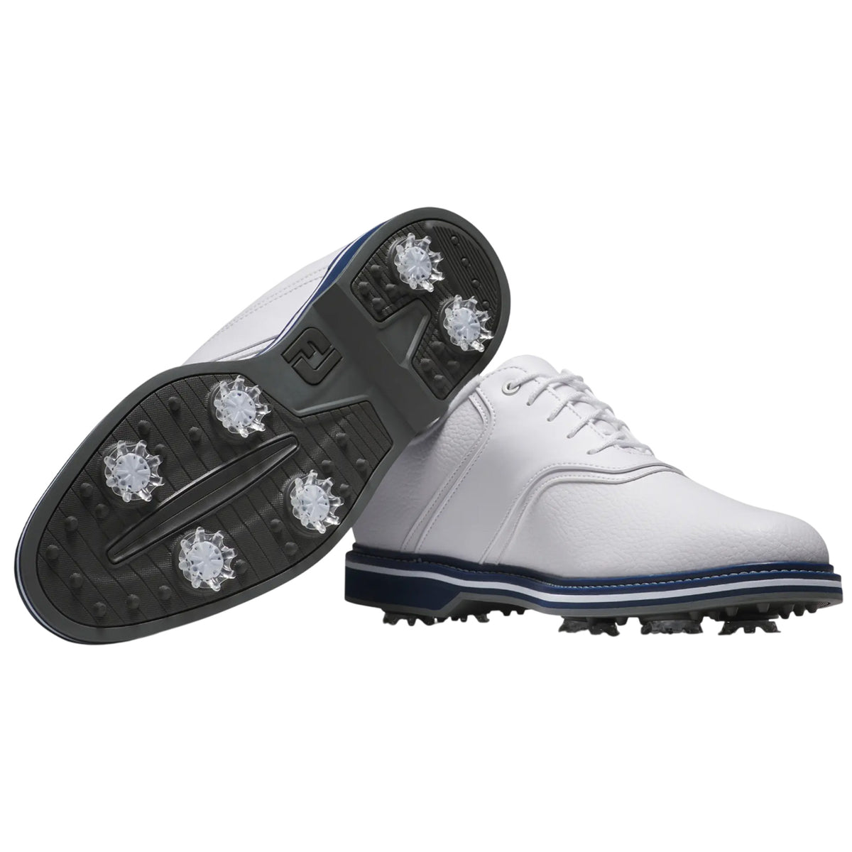 FootJoy Mens Originals Waterproof Golf Shoes