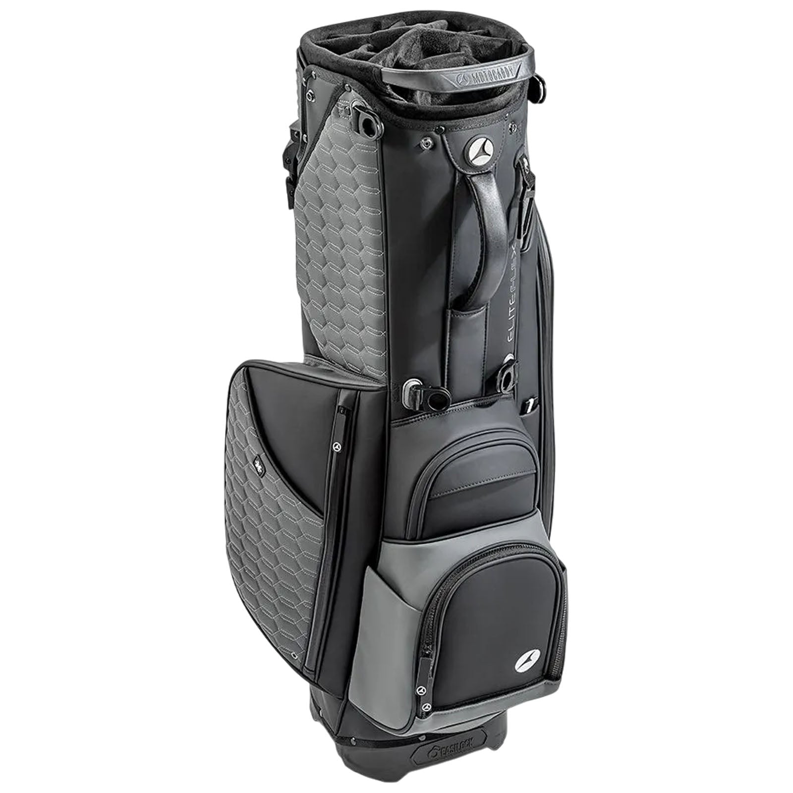2026 Motocaddy ELITEFLEX Hybrid Stand Bag