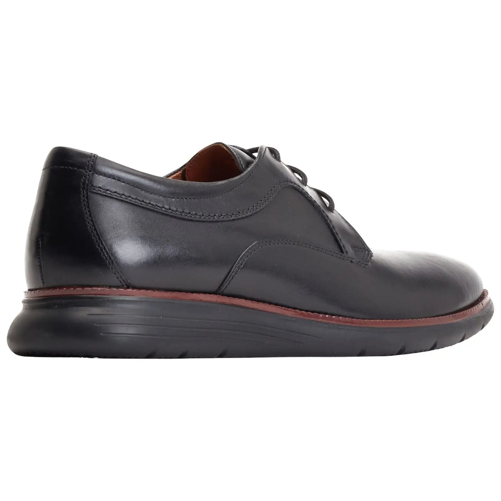 Base London Mens Wing Softy Derby Shoes