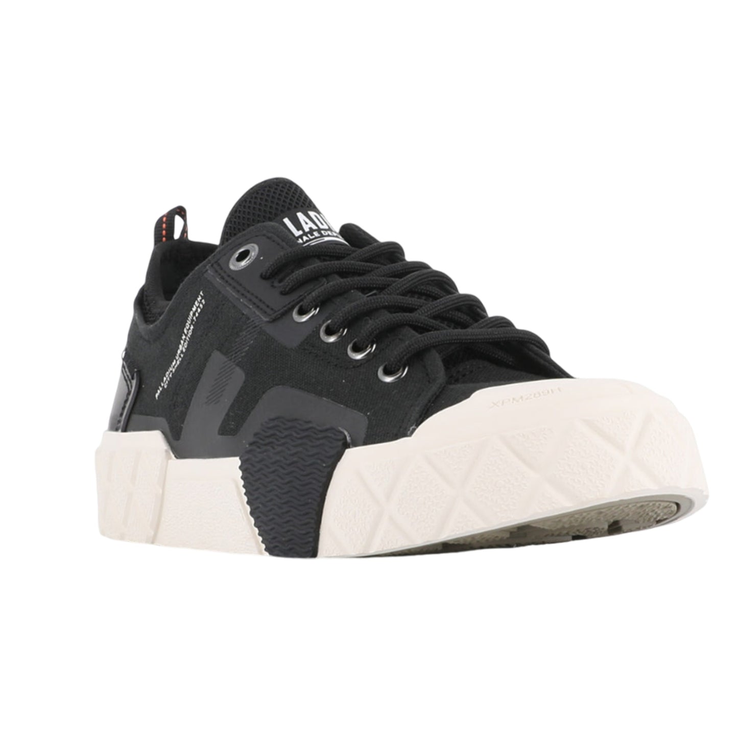 Palladium Unisex Ace City Shell Lo 2 Trainers