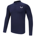 Castore Mens Active Performance Half Zip Midlayer