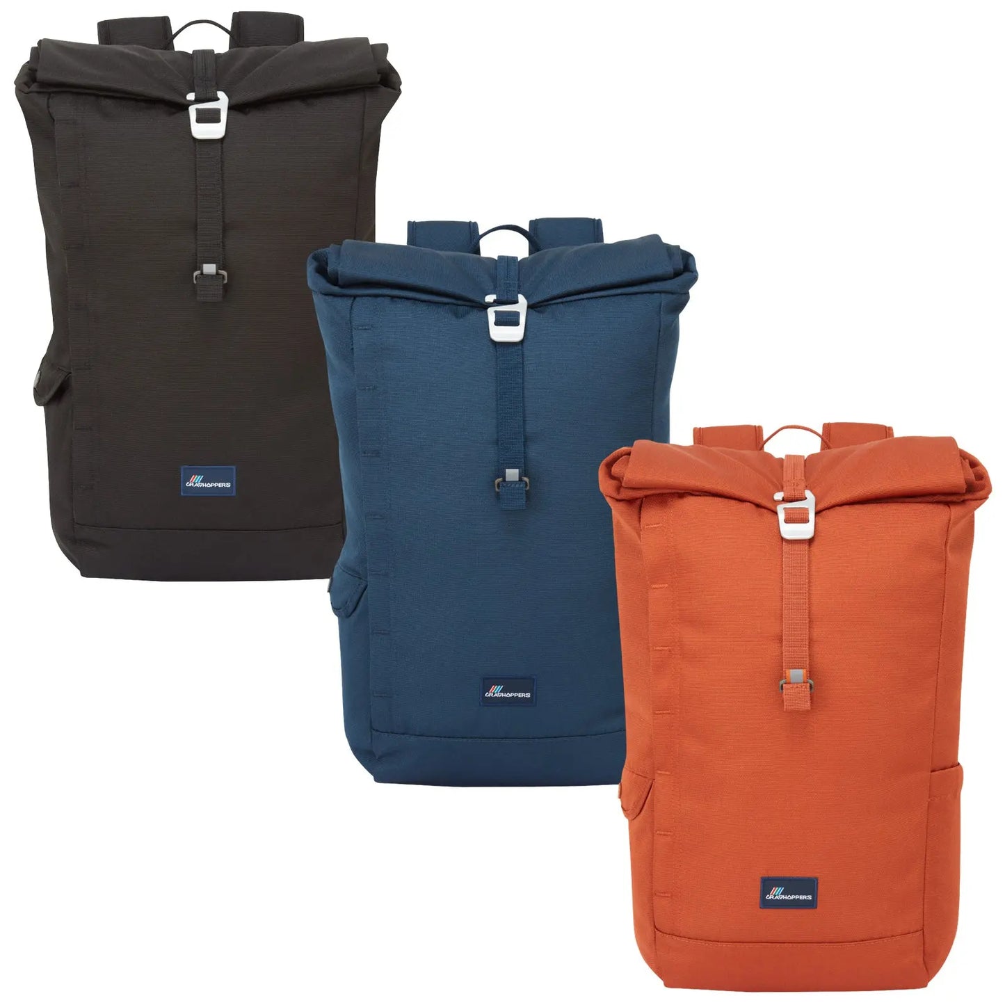 Craghoppers 20L Kiwi Classic II Rolltop Backpack – MoreSports
