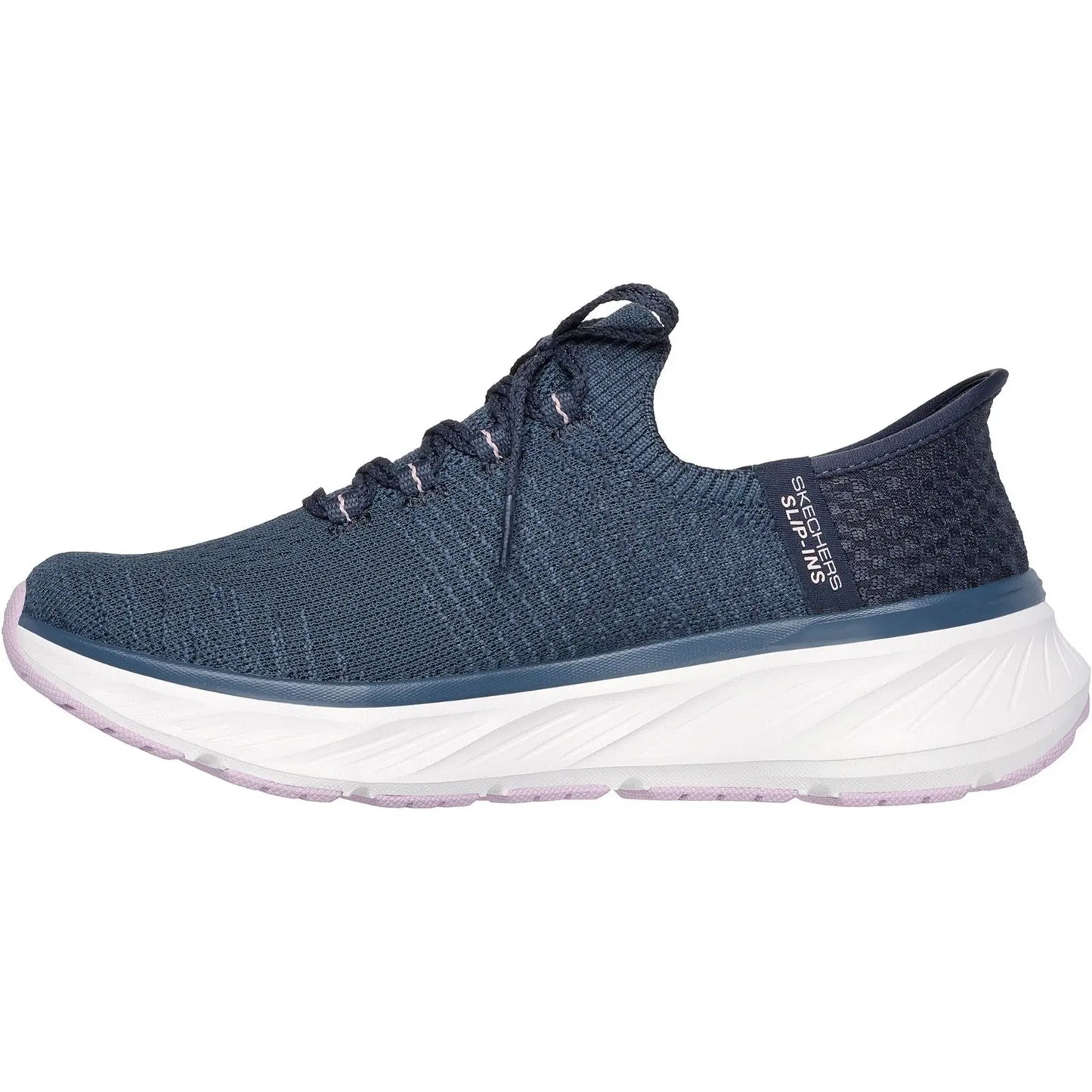 Skechers Ladies Slip-ins Edgeride Impression Trainers