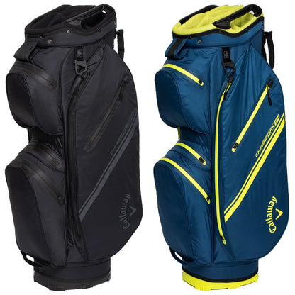 Callaway Golf Chase Dry 14 Waterproof Cart Trolley Bag