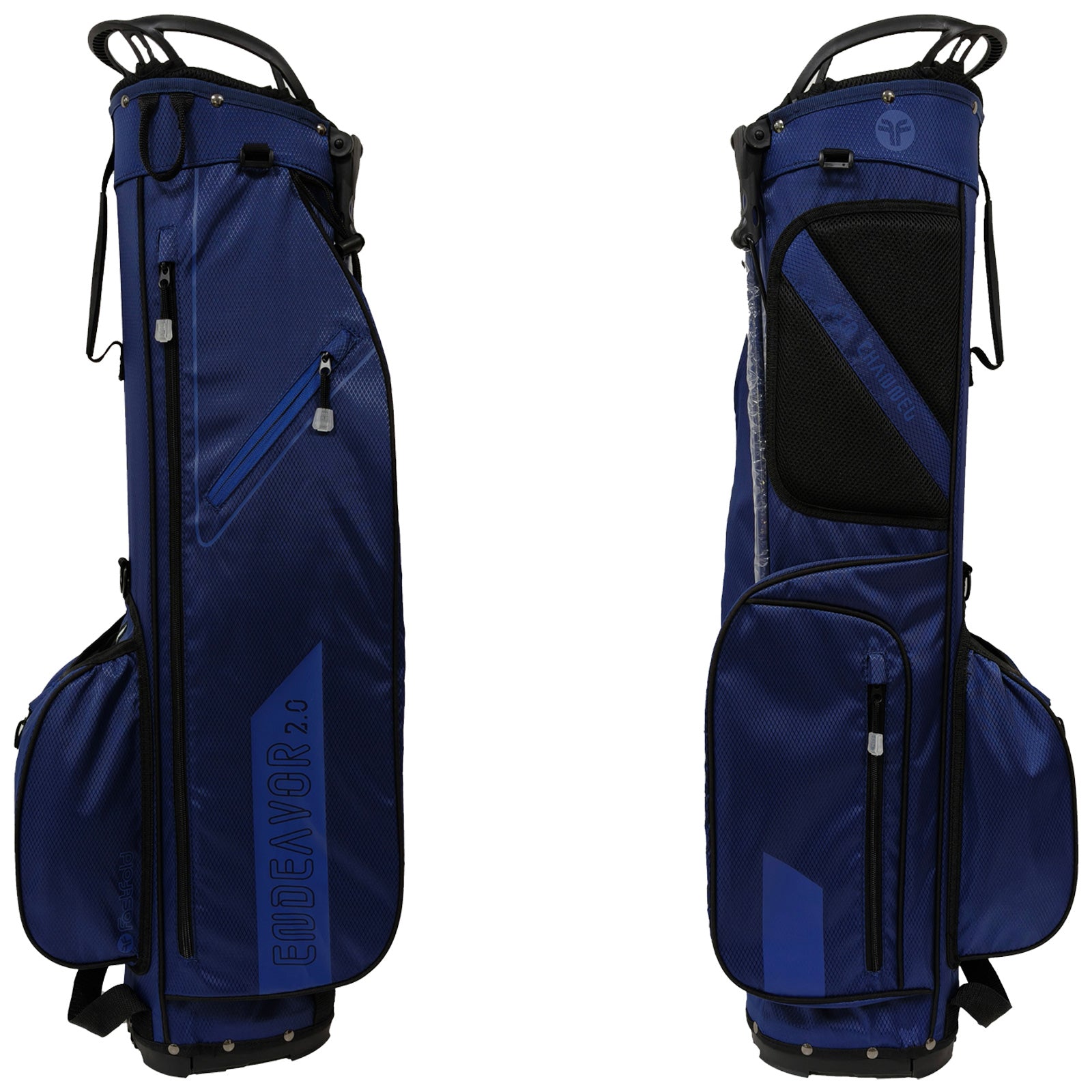 2026 FastFold Endeavor 2.0 Golf Stand Bag
