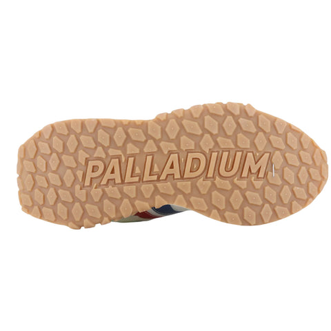 Palladium Unisex Troop Runner Flame Trainers