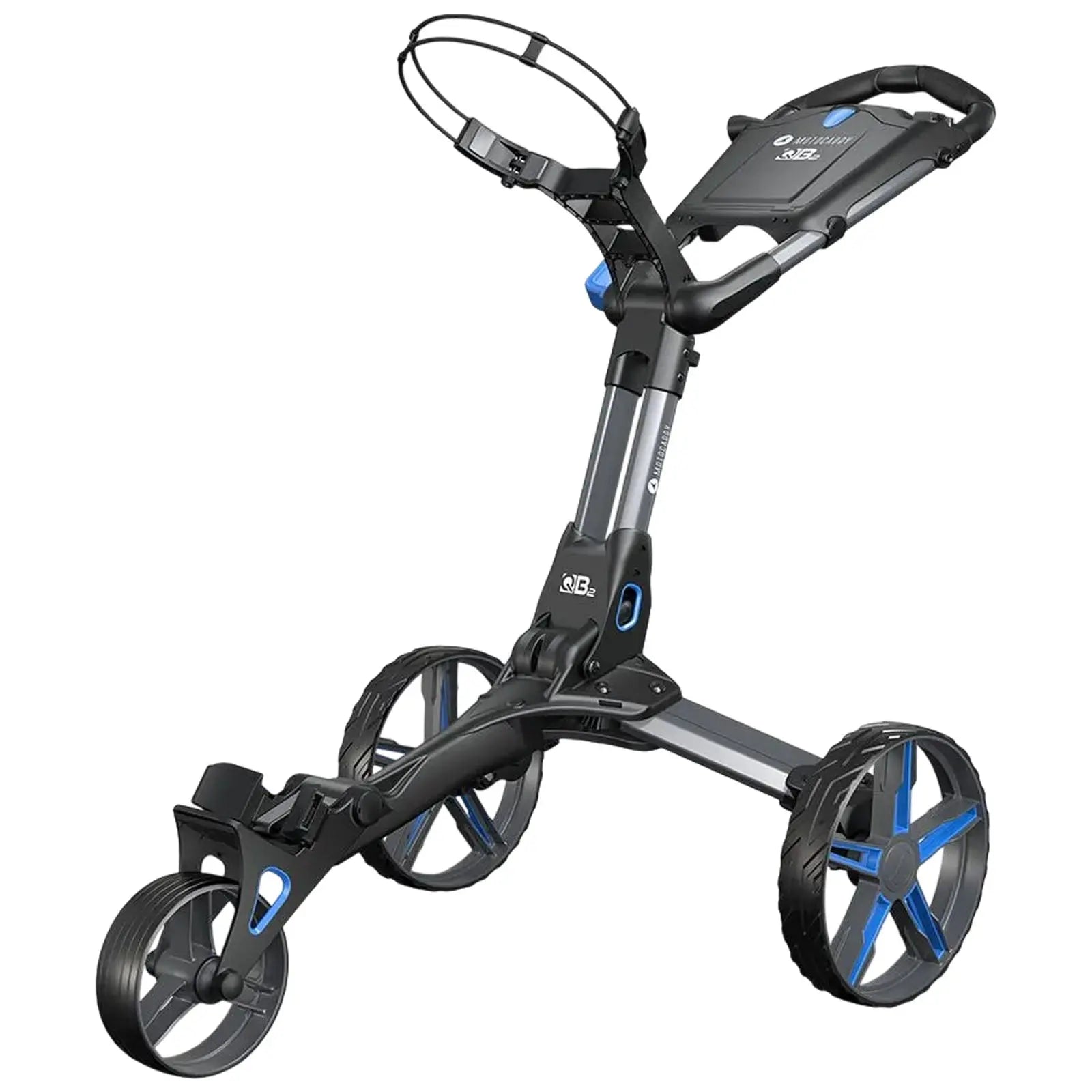 Motocaddy QB2 Golf Trolley Cart