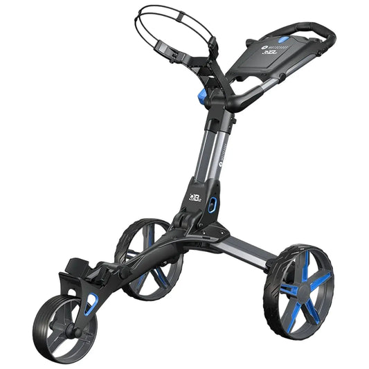 Motocaddy QB2 Golf Trolley Cart