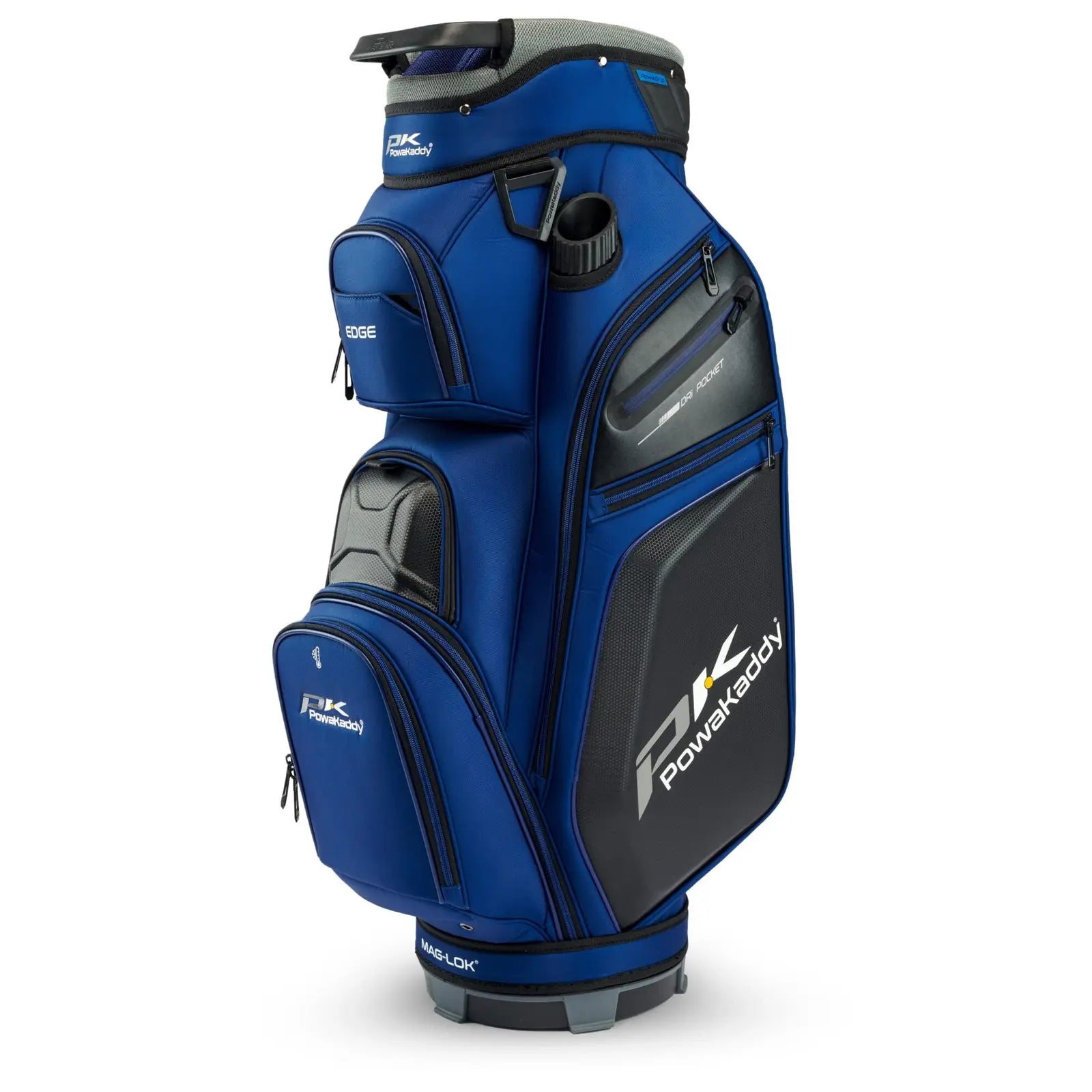 2026 PowaKaddy EDGE Golf Trolley Cart Bag