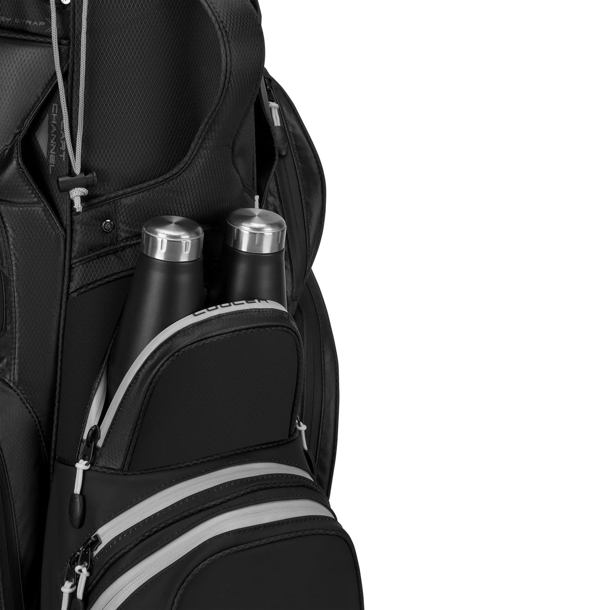 Big Max Golf Dri Lite Silencio 3 Organiser Cart Bag