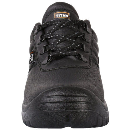 Titan Unisex Radon Steel Toe & Midsole Safety Shoes