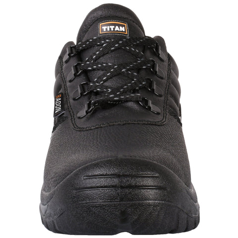 Titan Unisex Radon Steel Toe & Midsole Safety Shoes