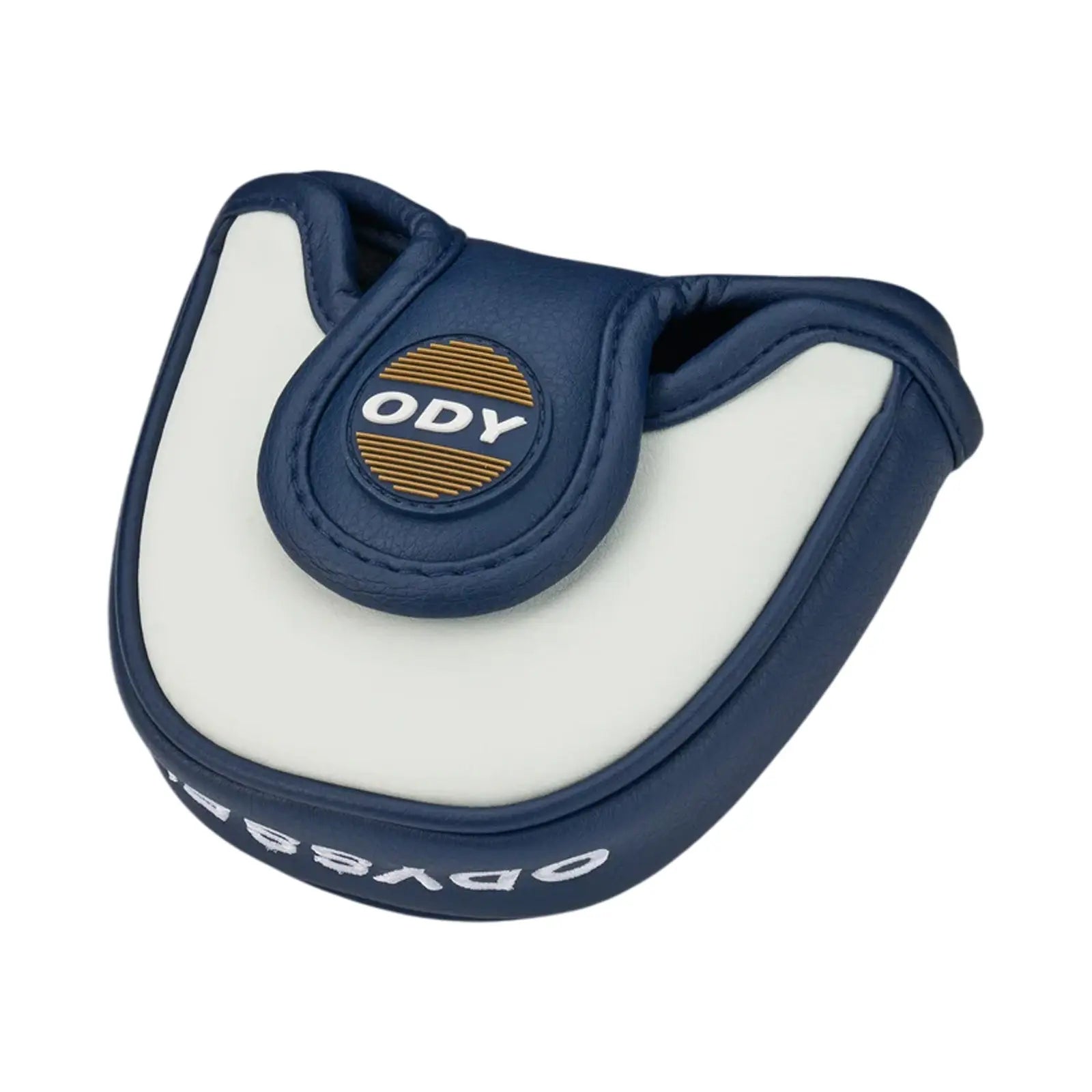 Odyssey Golf Mens Ai-One Milled Jailbird Mini T DB Versa Putter