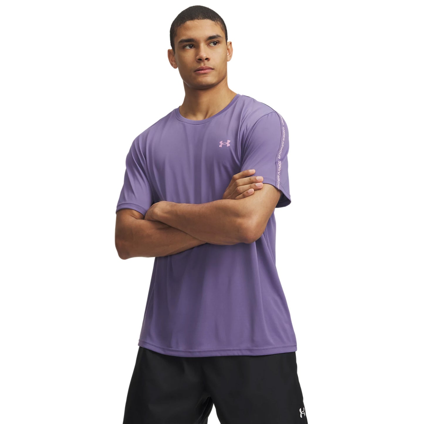 Under Armour Mens Tech Taping T-Shirt