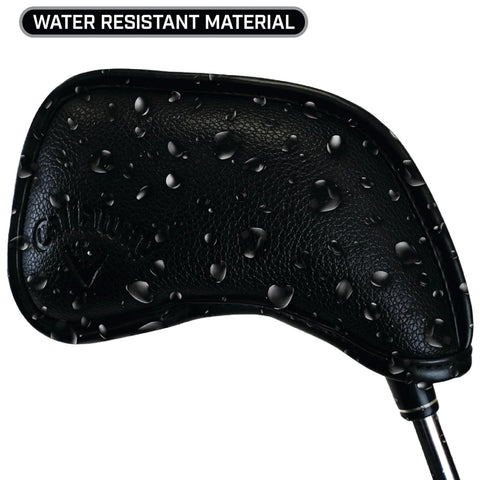 Callaway Magnetic Iron Headcover Set (10 Piece)