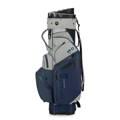 Big Max Golf Dri Lite Silencio 3 Organiser Cart Bag