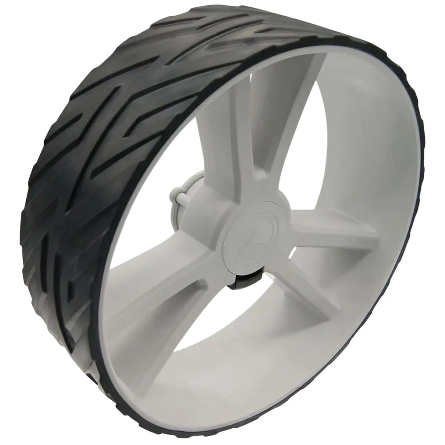 Motocaddy Electric Golf Trolley Rear Wheel