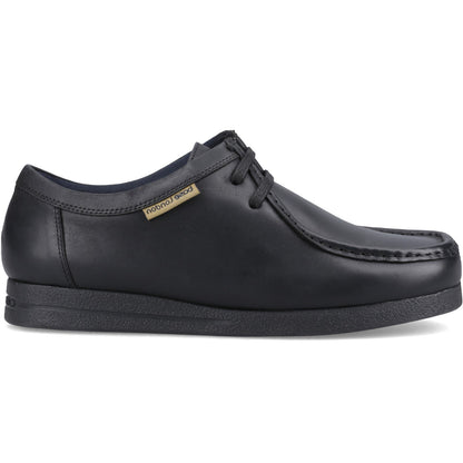 Base London Mens Koko Leather Wallaby Shoes