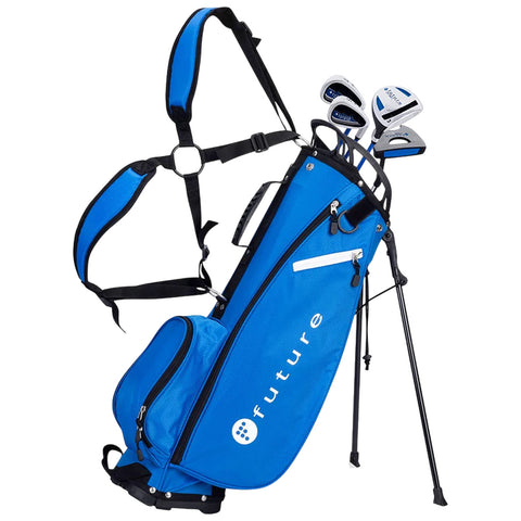 Left Handed Future Golf Junior Package Sets (5 Piece)