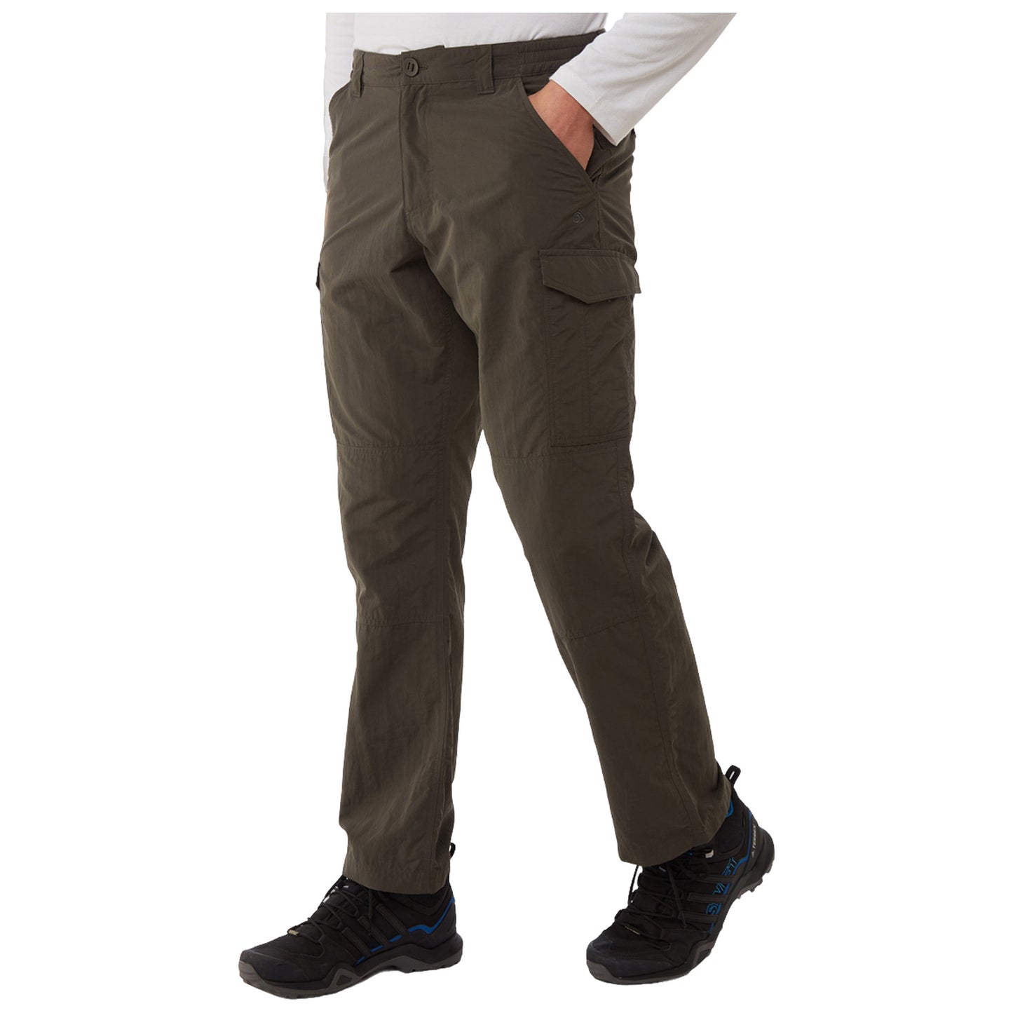Craghoppers Mens NosiLife Cargo II Trousers