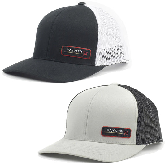 PAYNTR Mens Patch X Flex Fit Mesh Cap PG70001