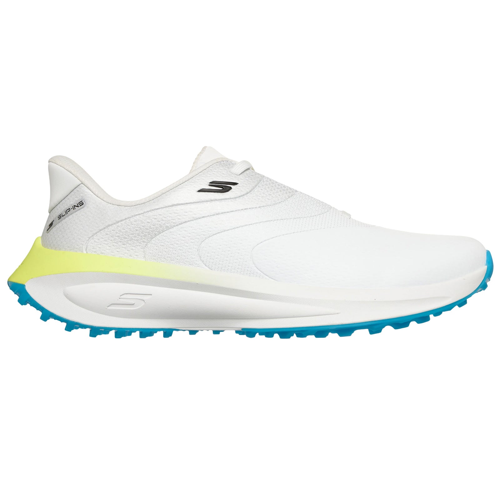 Skechers Mens Slip-ins Flow SL Golf Shoes