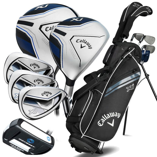 Callaway Golf Junior XJ2 Package Set (7 Piece)
