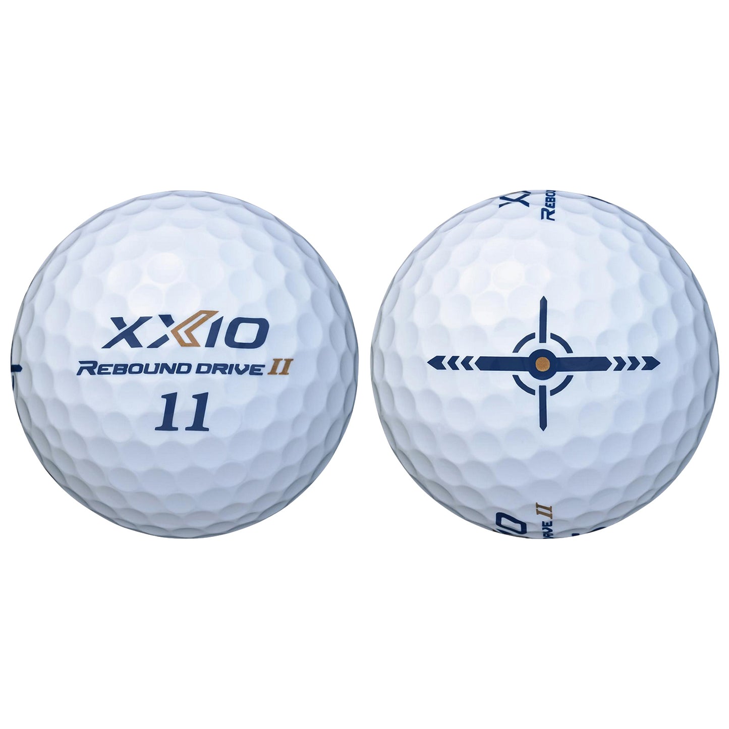 XXIO Rebound Drive II Golf Balls