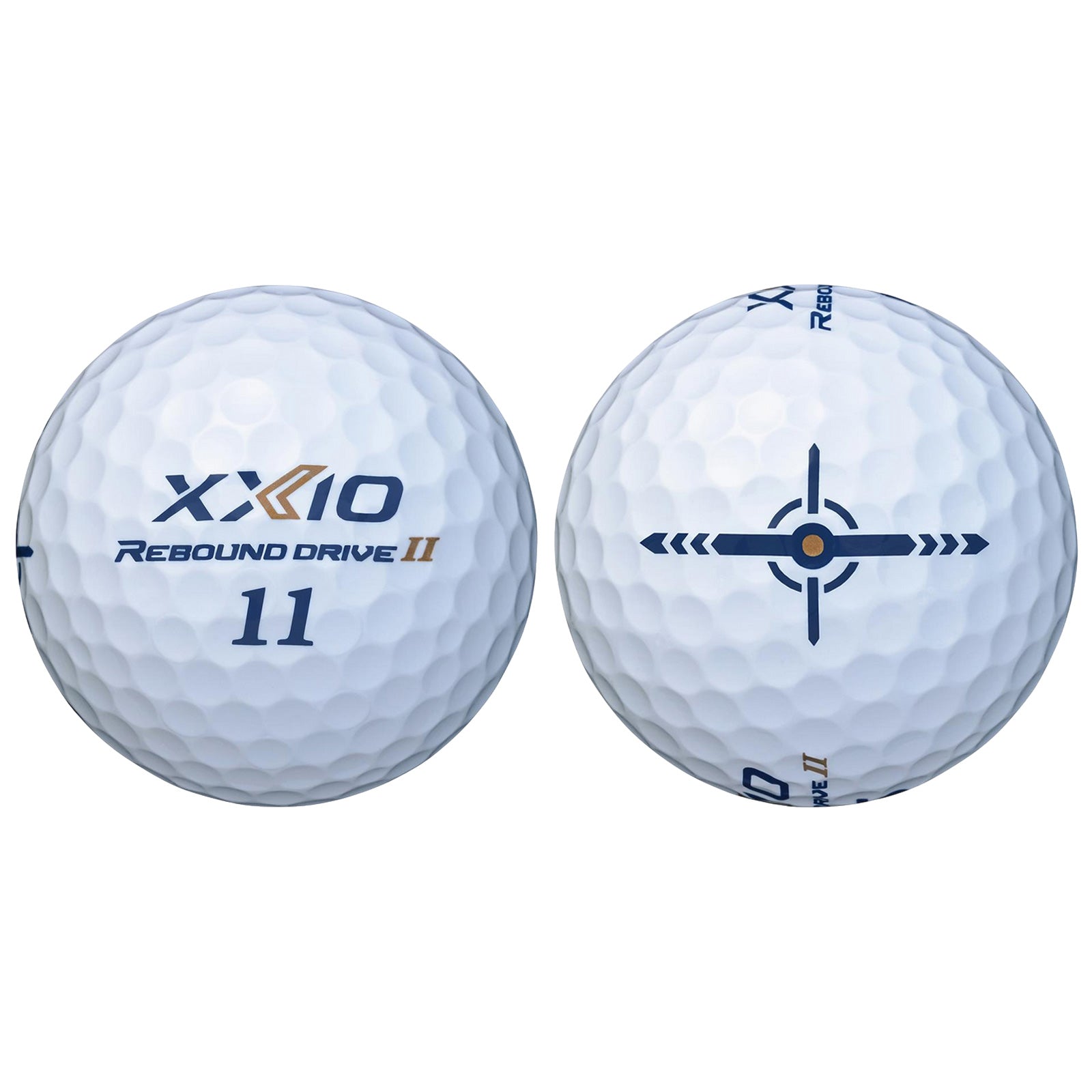 XXIO Rebound Drive II Golf Balls