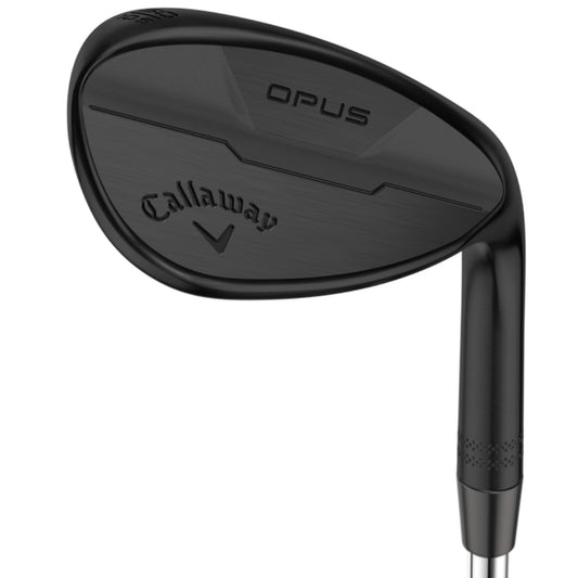 Callaway Golf Opus Black Shadow Wedge