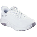 Skechers Ladies Slip-ins BOBS Sport Sparrow Flex Too You Trainers