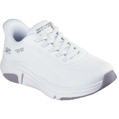 Skechers Ladies Slip-ins BOBS Sport Sparrow Flex Too You Trainers