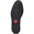 Base London Mens Durham Leather Derby Shoes