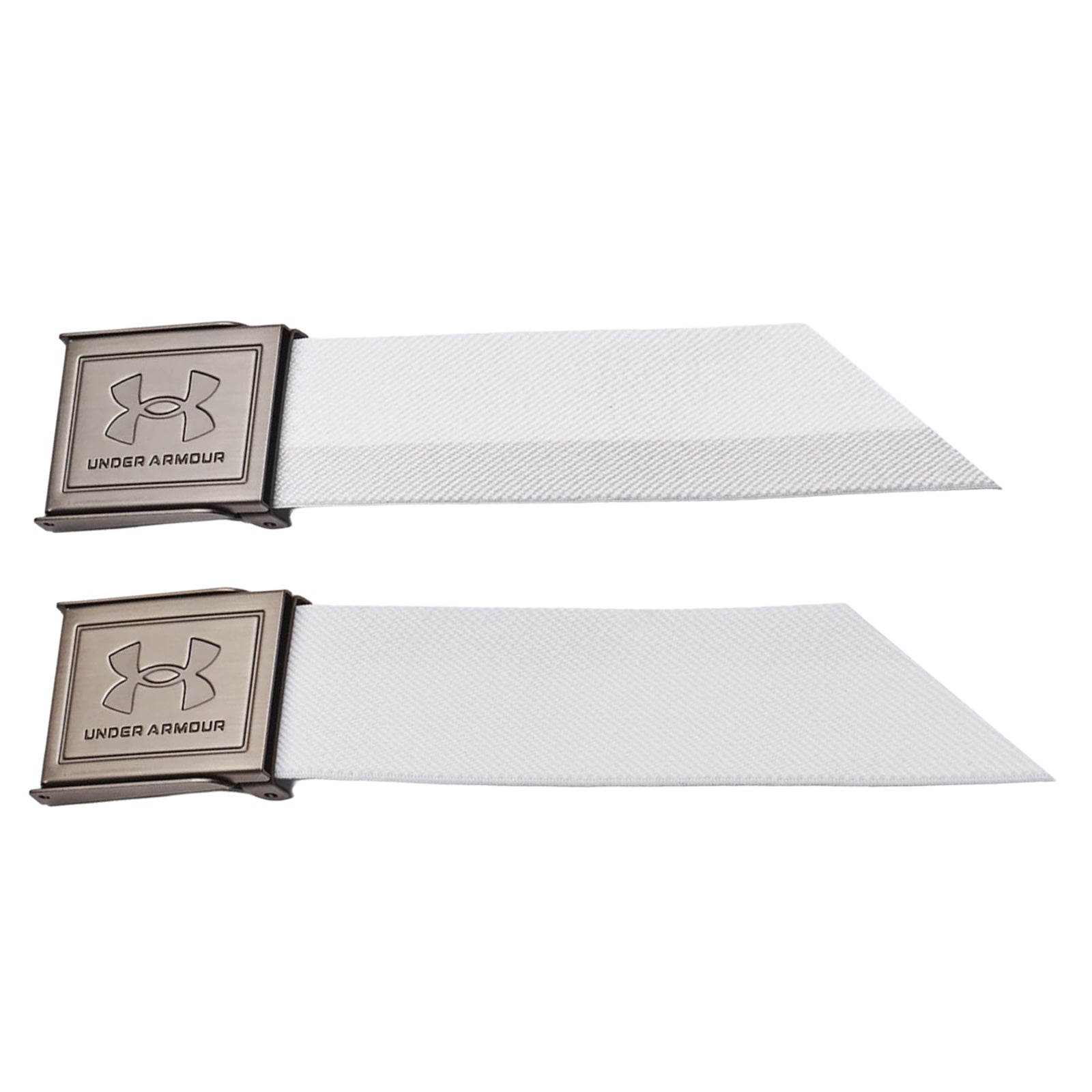 Under Armour Mens Drive Stretch Reversible Webbing Belt