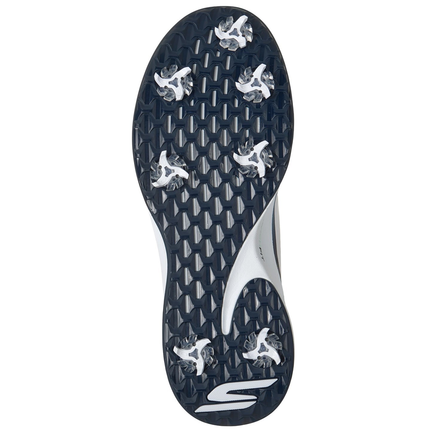 Skechers Mens Slip-ins Blade Tour Golf Shoes