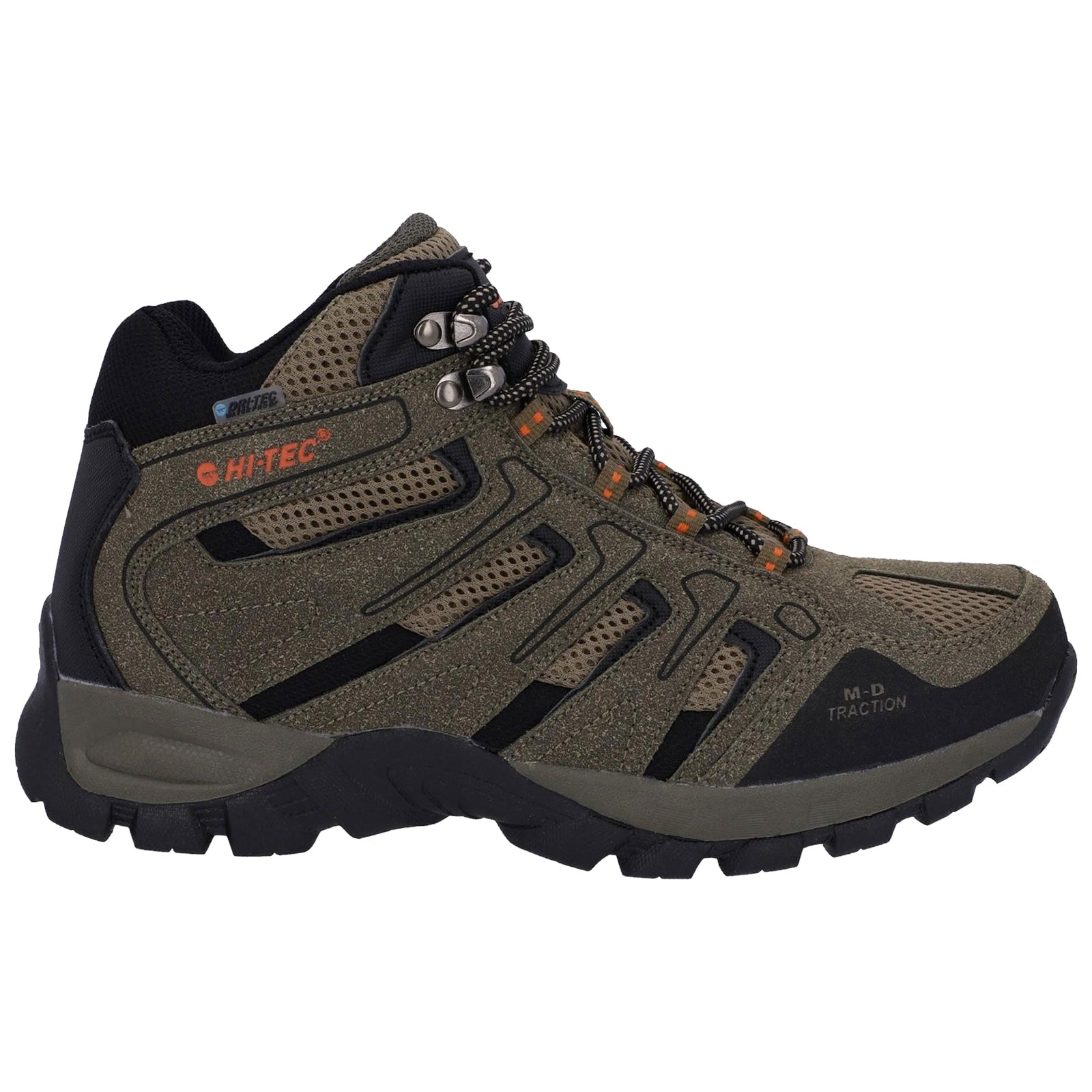 Bota sales hi tec