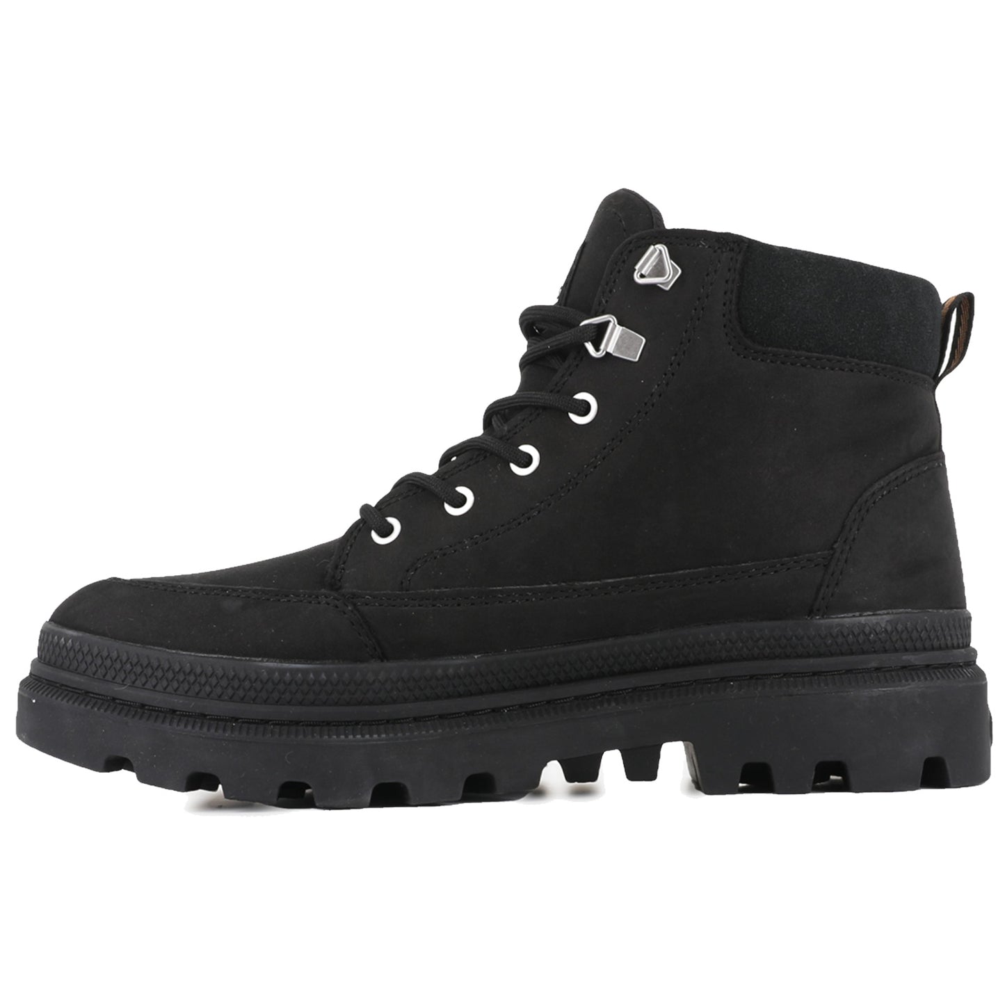 Palladium Mens Pallatrooper Cuff 2.0 Waterproof+ Boots