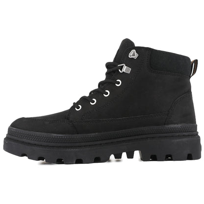 Palladium Mens Pallatrooper Cuff 2.0 Waterproof+ Boots