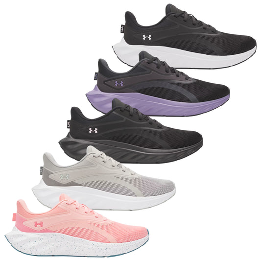Under Armour Ladies Ascend Trainers 6009828