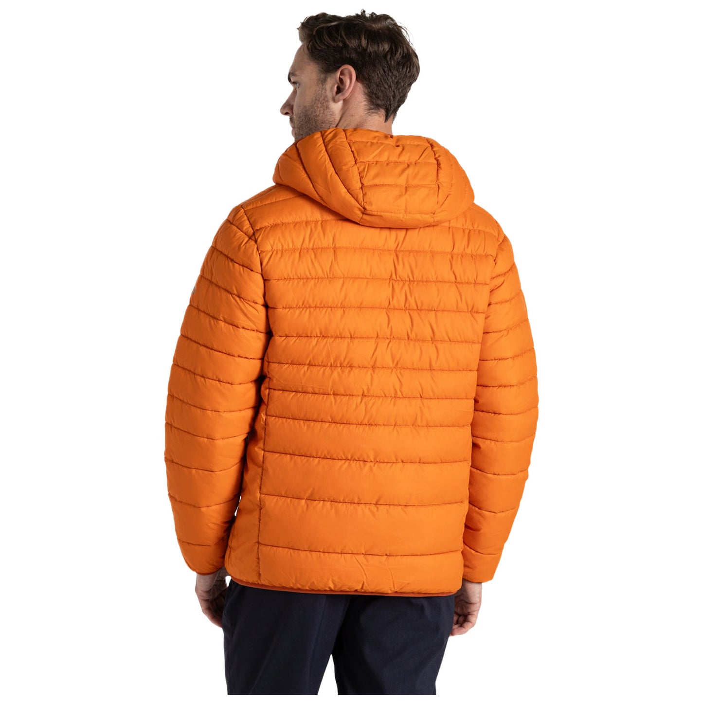 Craghoppers Mens Compresslite IX Hooded Jacket