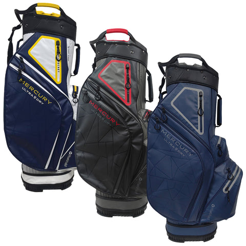 FastFold Mercury Waterproof Cart Bag